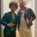 Radzi Chinyanganya Instagram – When you spend the day with a legend, and get asked if you’ve come as Alan Partridge!!
🤣🤣🤣 Elstree Film And Tv Studios, London