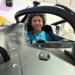 Radzi Chinyanganya Instagram - @fiaformulae in Saudi Arabia 👌🏾👌🏾👌🏾 #formulae #motorsport #saudiarabia #electricvehicle Diriyah,riyadh Saudi Arabia