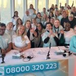 Radzi Chinyanganya Instagram – A lot of people are struggling right now. 
#1millionminutes a special cause, and a special morning 🙌🏾

You can pledge your time here:
https://link.itv.com/1millionminutesTalent

#itv #gmb #charity BT Tower