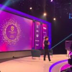 Radzi Chinyanganya Instagram – Hosting a great night at @btsport 🙌🏾
#walkonwater TNT Sports