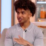 Radzi Chinyanganya Instagram - @iamradzi reminds us why we need to focus on the journey, not just the destination… 🙌 And what an incredible journey it has been for him #Lorraine #TheJourney