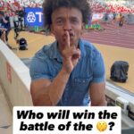Radzi Chinyanganya Instagram - 🤫 Make shhh-ure you don’t miss this 100m final! 📺 Live from 21:50 CET on Eurosport and discovery+ #athletics #WorldAthleticsChamps
