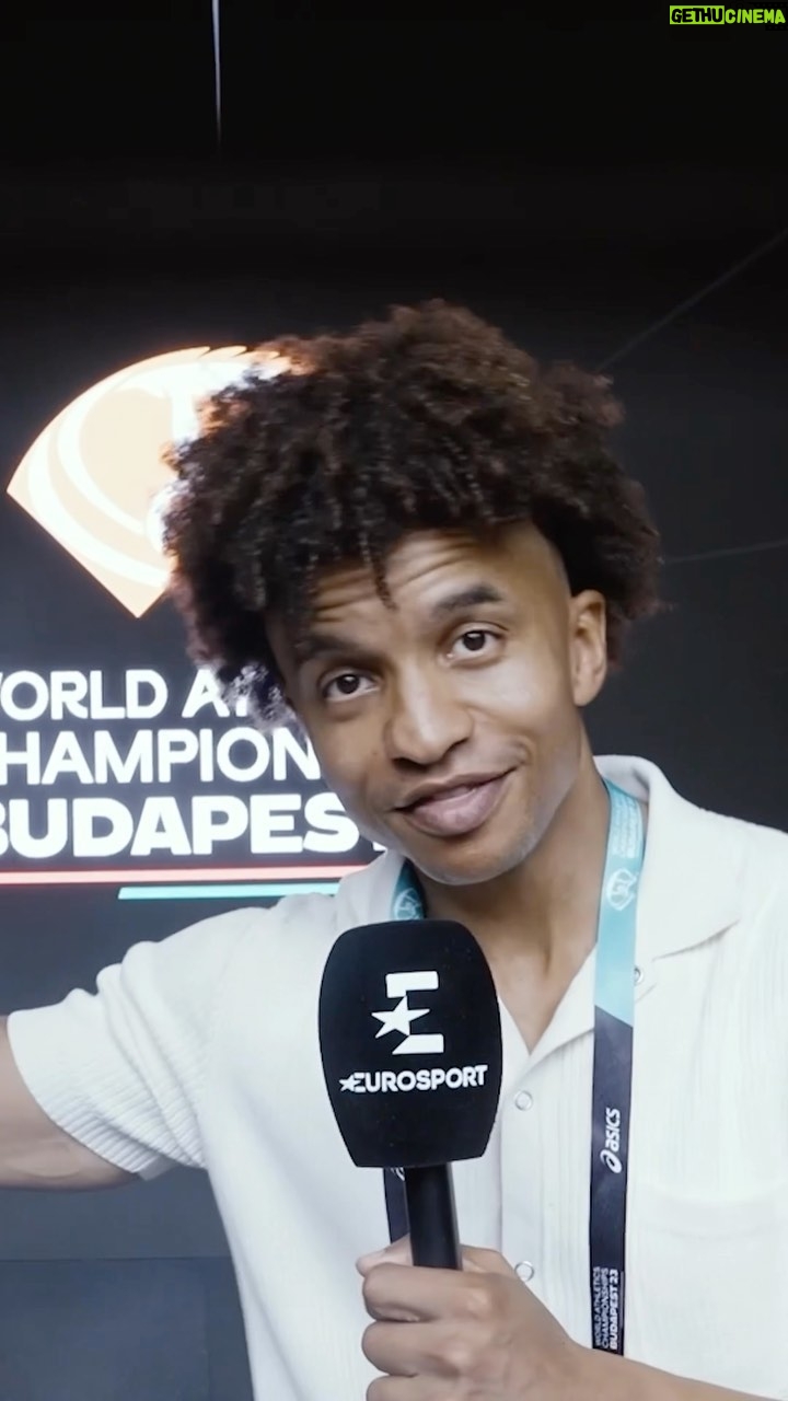 Radzi Chinyanganya - 284 Likes - @iamradzi gives an exclusive behind-the-scenes look at the 𝒔𝒕𝒖𝒏𝒏𝒊𝒏𝒈 brand new National Athletics Centre in Budapest 🏟️🤩
#athletics #WorldAthleticsChamp