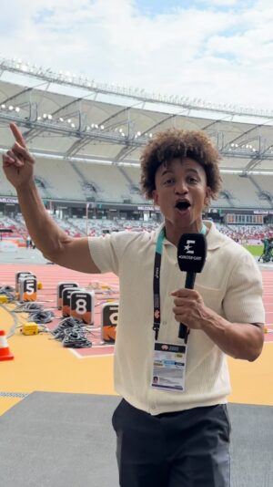 Radzi Chinyanganya Instagram - Off to the races!!! 🏃🏾🏃🏾🏃🏾

@wabudapest23 

#budapest #athletics #eurosport #discoveryplus