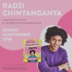 Radzi Chinyanganya Instagram - This is gonna be lovely 😊😊 #waterstones #birmingham #book Birmingham, United Kingdom