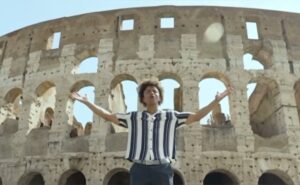 Radzi Chinyanganya Instagram - When in Rome…

#rome #travelgram #formulae #discoveryplus #channel4