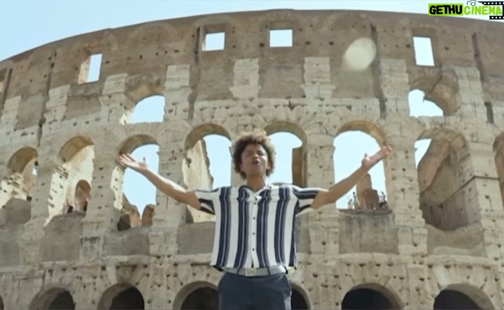 Radzi Chinyanganya - 213 Likes - When in Rome…
#rome #travelgram #formulae #discoveryplus #channel4