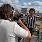 Radzi Chinyanganya Instagram - One year until @paris2024 🕺🏽🕺🏽🕺🏽 #paris #paris2024 #olympics #eurosport #tntsports #discoveryplus Hotel Raphael Paris