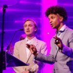 Radzi Chinyanganya Instagram - A special evening with @wellchild #wellchildawards #heroes The Hurlingham Club