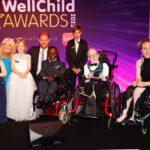 Radzi Chinyanganya Instagram - A special evening with @wellchild #wellchildawards #heroes The Hurlingham Club