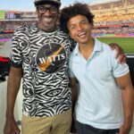 Radzi Chinyanganya Instagram - Best Champs EVER!!! @eurosport @discoveryplusuk World Athletics Championships