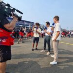 Radzi Chinyanganya Instagram - Big life lesson… don’t opt for knitwear in Indonesia 🤦🏾‍♂️🤦🏾‍♂️ #indonesia #jakarta #knitwear #formulae #travel #sweat Jakarta, Indonesia