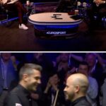 Radzi Chinyanganya Instagram - “GO ON MARCUS!” 😅 #snooker #ilovesnooker #147