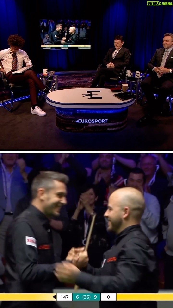 Radzi Chinyanganya - 2.2K Likes - “GO ON MARCUS!” 😅
#snooker #ilovesnooker #147