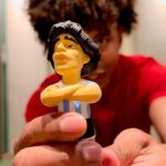 Radzi Chinyanganya Instagram - Ad | Who’s YOUR football hero? I’ve got a few right here, with the new range of collectible characters from MINIX! From PSG Powerhouses: Mbappé, Messi, Neymar, to Argentina’s legend Maradona! These collectibles are a must-have for any football fan – young or old! They’re super stylised and have incredible character detail. Available from Amazon at around £12.99, and check out the full MINIX range here: www.minixcollection.com #minixcollection #minix #WEAREMINIX #psg #mbappe #messi #neymar #maradona @bandaiuk London Bridge @ The Shard