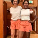 Rae Wynn-Grant Instagram – My April in reverse. The month ended with me hiring a babysitter only to go the the locker room of the gym, sit in the sauna for 20 minutes, grabbing a burger & fries, and going home. It was a beautiful, busy month where I blew my own mind by *finally* turning in the first draft of my book, SPEAKING AT THE @whitehouse, and finally starting the garden that I promised my kids years ago.
Additional highlights include adopting a blueberry bush, twinning w my girl @ayanaeliza in @patagonia, seeing my house from the plane, the briefest few hours in nyc, good lighting at my desk, and spying on the hummingbird nest πͺΊ
Onward, May βπΎ π