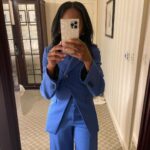 Rae Wynn-Grant Instagram – My April in reverse. The month ended with me hiring a babysitter only to go the the locker room of the gym, sit in the sauna for 20 minutes, grabbing a burger & fries, and going home. It was a beautiful, busy month where I blew my own mind by *finally* turning in the first draft of my book, SPEAKING AT THE @whitehouse, and finally starting the garden that I promised my kids years ago.
Additional highlights include adopting a blueberry bush, twinning w my girl @ayanaeliza in @patagonia, seeing my house from the plane, the briefest few hours in nyc, good lighting at my desk, and spying on the hummingbird nest πͺΊ
Onward, May βπΎ π
