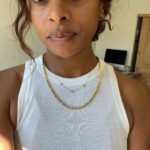 Rae Wynn-Grant Instagram – The tiniest taste from the selfie folder #2022 ✌🏾