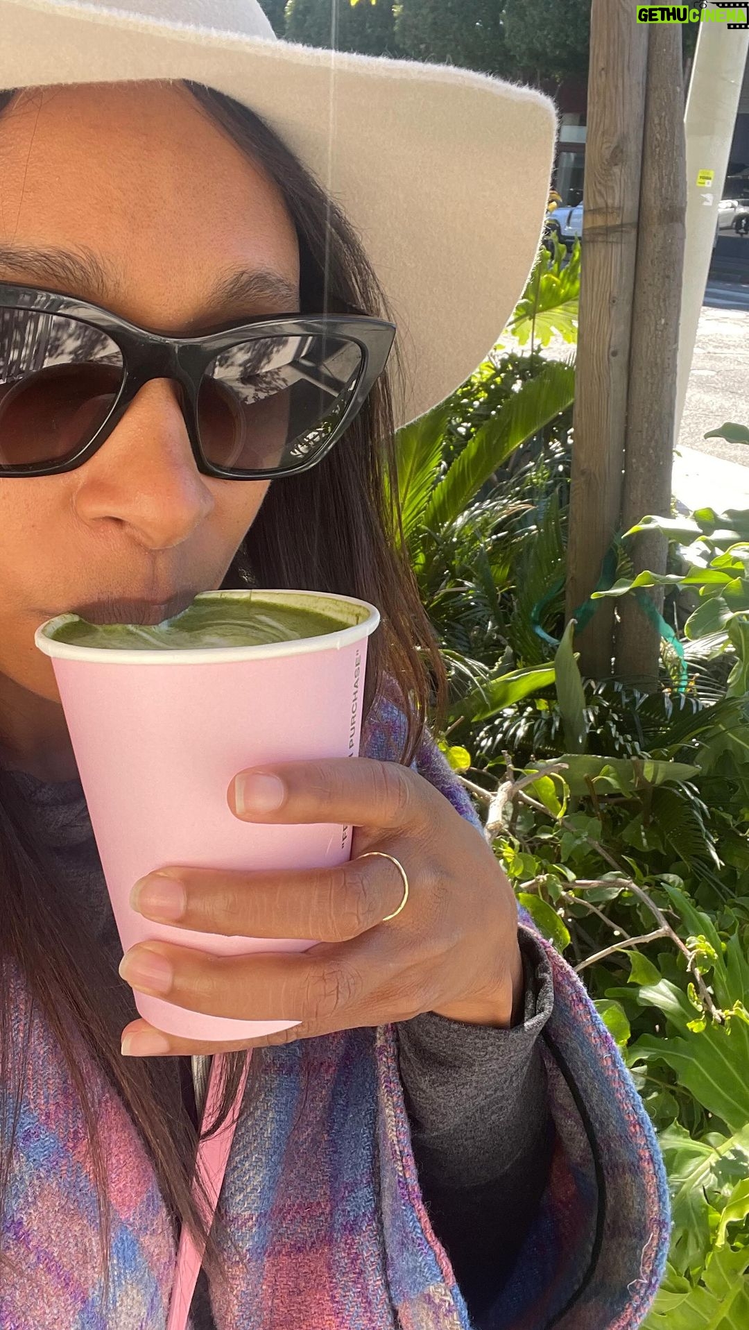 Rae Wynn-Grant Instagram - @wildkingdomtv let me do a blog post on the importance of green spaces in urban areas. As a born & raised city girl, I have STRONG opinions ✌🏾. Check it out at wildkingdom.com