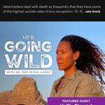 Rae Wynn-Grant Instagram - We made history with Season 2 of my podcast #GoingWild with @pbsnature. The gorgeous orchid as a wrap gift was unexpected, & allowed me a moment to think about how profound of a show we’ve made. I’m Thankful today and every day for the production team from #GreatFeelingStudios, our fearless leader @stevesteinberg (the digital genius Danielle Broza), the leadership over at PBS Nature, and more than anything - to our INCREDIBLE guests who told tales of adventures with wild animals paired with the mental-emotional journey that nobody else saw. Check out these fabulous Black wildlife scientists, our fabulous podcast that is full of surprises, and give these wonderful world-changers a follow ✌🏾 Do you know someone who should be on Season 3? Drop their name below!