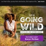 Rae Wynn-Grant Instagram - We made history with Season 2 of my podcast #GoingWild with @pbsnature. The gorgeous orchid as a wrap gift was unexpected, & allowed me a moment to think about how profound of a show we’ve made. I’m Thankful today and every day for the production team from #GreatFeelingStudios, our fearless leader @stevesteinberg (the digital genius Danielle Broza), the leadership over at PBS Nature, and more than anything - to our INCREDIBLE guests who told tales of adventures with wild animals paired with the mental-emotional journey that nobody else saw. Check out these fabulous Black wildlife scientists, our fabulous podcast that is full of surprises, and give these wonderful world-changers a follow ✌🏾 Do you know someone who should be on Season 3? Drop their name below!