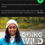Rae Wynn-Grant Instagram - We made history with Season 2 of my podcast #GoingWild with @pbsnature. The gorgeous orchid as a wrap gift was unexpected, & allowed me a moment to think about how profound of a show we’ve made. I’m Thankful today and every day for the production team from #GreatFeelingStudios, our fearless leader @stevesteinberg (the digital genius Danielle Broza), the leadership over at PBS Nature, and more than anything - to our INCREDIBLE guests who told tales of adventures with wild animals paired with the mental-emotional journey that nobody else saw. Check out these fabulous Black wildlife scientists, our fabulous podcast that is full of surprises, and give these wonderful world-changers a follow ✌🏾 Do you know someone who should be on Season 3? Drop their name below!