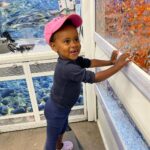 Rae Wynn-Grant Instagram - COVID diary: before, during, & after. Our littlest got hit the hardest and is still fighting the effects exactly 1 month later. Vaccinate your babies, wear your mask, do your best ✌🏾