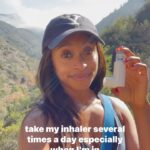Rae Wynn-Grant Instagram – It’s not all fun & games. My body shuts down sometimes and my scariest asthma moments have included week-long hospital stays. But unlike so many Americans, I can get my medicine when I need it, which has facilitated a career in the outdoors. This is an example of my privilege & an inequality I want to help correct 💪🏾 🌲