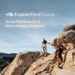 Rae Wynn-Grant Instagram – (Swipe to pic #10 for a smile π₯°)
@thenorthface created the #ExploreFundCouncil in 2021 which brought me into deep work with some amazing activists, scholars, athletes, and personal heroes. All BIPOC and all dedicated to the movement for an inclusive and safe outdoor experience for all, we worked to create some practices that everyone (& every company) can use to help the efforts. AND even better, we got to allocate millions of dollars to nonprofit groups working to enhance the leadership of Black, Indigenous, and people of color in the outdoors. What an experience
Big shout out to my council members @lenawaithe @jimmychin @hakstao @teachandtransform @iron.jody @shaneebenjamin @josebilingue #ChrisDean & #MyronFord for teaching me so much
Biggest shoutout to my baby girl for being a timely @thenorthface model π€