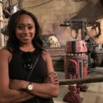Rae Wynn-Grant Instagram – @disneyd23 circa 2019 was where I first met @danniwashington and this year we’re coming back to share the same stage! Along with @serenamccalla we are the #SuperheroWomenOfSTEM for @natgeotv ✨
Tbh @daveseligman showing me around the @starwars experience was the ultimate highlight of 2019 so let’s see what this year brings 😉💕 Disneyland