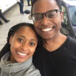 Rae Wynn-Grant Instagram - In honor of my brother Asa who doesn’t have Instagram & who DID have a big birthday this week. Thanks for being my built-in best friend 💕👫🏾