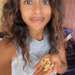 Rae Wynn-Grant Instagram - COVID diary: before, during, & after. Our littlest got hit the hardest and is still fighting the effects exactly 1 month later. Vaccinate your babies, wear your mask, do your best ✌🏾