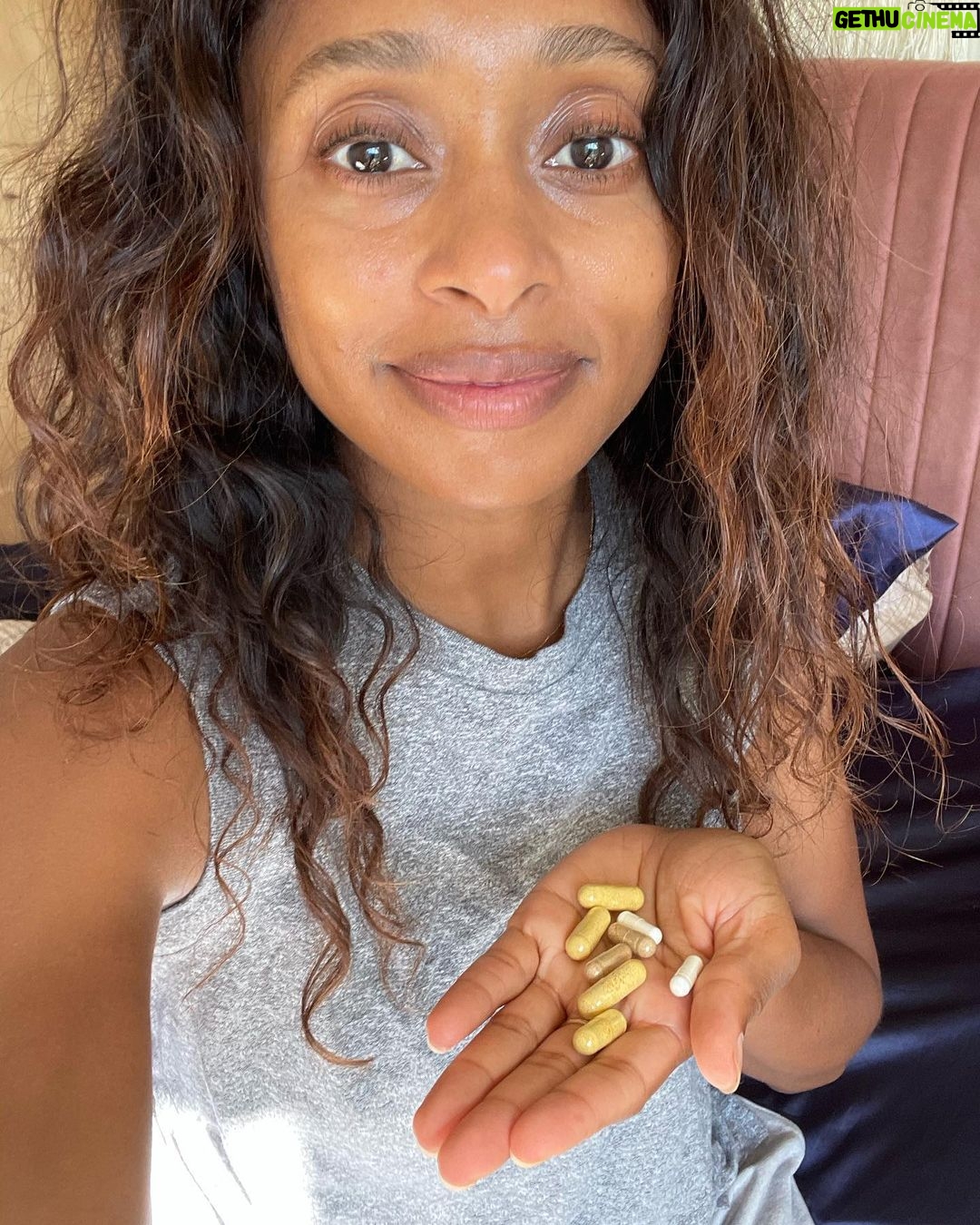 Rae Wynn-Grant Instagram - COVID diary: before, during, & after. Our littlest got hit the hardest and is still fighting the effects exactly 1 month later. Vaccinate your babies, wear your mask, do your best ✌🏾