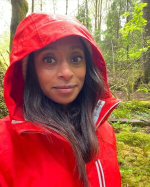 Rae Wynn-Grant Instagram - Recent adventures from 🐻 to 🌊