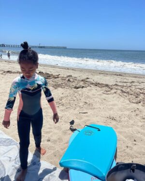 Rae Wynn-Grant Instagram - Recent adventures from 🐻 to 🌊