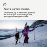 Rae Wynn-Grant Instagram – (Swipe to pic #10 for a smile 🥰)
@thenorthface created the #ExploreFundCouncil in 2021 which brought me into deep work with some amazing activists, scholars, athletes, and personal heroes. All BIPOC and all dedicated to the movement for an inclusive and safe outdoor experience for all, we worked to create some practices that everyone (& every company) can use to help the efforts. AND even better, we got to allocate millions of dollars to nonprofit groups working to enhance the leadership of Black, Indigenous, and people of color in the outdoors. What an experience
Big shout out to my council members @lenawaithe @jimmychin @hakstao @teachandtransform @iron.jody @shaneebenjamin @josebilingue #ChrisDean & #MyronFord for teaching me so much
Biggest shoutout to my baby girl for being a timely @thenorthface model 🖤