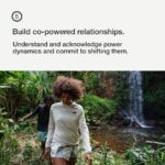 Rae Wynn-Grant Instagram – (Swipe to pic #10 for a smile 🥰)
@thenorthface created the #ExploreFundCouncil in 2021 which brought me into deep work with some amazing activists, scholars, athletes, and personal heroes. All BIPOC and all dedicated to the movement for an inclusive and safe outdoor experience for all, we worked to create some practices that everyone (& every company) can use to help the efforts. AND even better, we got to allocate millions of dollars to nonprofit groups working to enhance the leadership of Black, Indigenous, and people of color in the outdoors. What an experience
Big shout out to my council members @lenawaithe @jimmychin @hakstao @teachandtransform @iron.jody @shaneebenjamin @josebilingue #ChrisDean & #MyronFord for teaching me so much
Biggest shoutout to my baby girl for being a timely @thenorthface model 🖤