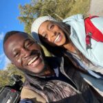 Rae Wynn-Grant Instagram – Coming your way all week – The International Adventures of Rae &…this guy 👆🏾😉. Who is @patrick_aryee you ask? He is a seasoned host for international natural history shows (check him out all over @bbcearth), a nature-lover, thrill seeker, travel nut, former micro-biologist, and new friend. We spent much of September & October all over Canada filming a show we’re super excited about (details coming in 2022) about nature, wildlife (duh), and wild ecosystems. I like to call it The Rae & Patrick show, but in reality I was just a very enthusiastic guest and am very honored that he & the production team at @cineflixmedia had me 🤗🐻🌲. Stay tuned for a week of reels showing the science & the fun 😉