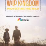 Rae Wynn-Grant Instagram – The countdown is on! Less than 1 month until @wildkingdomtv premiers on @nbc 🙏🏾. Co-hosting this show has been the realization of a childhood dream, and I can’t wait for more of the world to see what we’ve been working on. Nature storytelling has never been better 🌍
