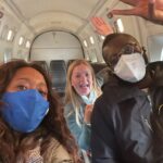 Rae Wynn-Grant Instagram - Coming your way all week - The International Adventures of Rae &...this guy 👆🏾😉. Who is @patrick_aryee you ask? He is a seasoned host for international natural history shows (check him out all over @bbcearth), a nature-lover, thrill seeker, travel nut, former micro-biologist, and new friend. We spent much of September & October all over Canada filming a show we’re super excited about (details coming in 2022) about nature, wildlife (duh), and wild ecosystems. I like to call it The Rae & Patrick show, but in reality I was just a very enthusiastic guest and am very honored that he & the production team at @cineflixmedia had me 🤗🐻🌲. Stay tuned for a week of reels showing the science & the fun 😉