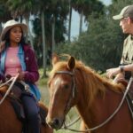 Rae Wynn-Grant Instagram - Today’s episode of @wildkingdomtv is dedicated to @beyonce 🤠….i mean to the Florida Wildlife Corridor, which is an essential network of pathways that cross through cattle ranches, under highways, and beyond, ensuring the connectivity of critical habitat for wildlife. This episode was very special to me as it brought me into the field with a dear friend and collaborator @carltonward