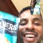 Rae Wynn-Grant Instagram - As someone who travels for a living, I’m so happy to be in love in the era of FaceTime. Happy long-distance #ValentinesDay to my favorite person to look at 😍 @daveseligman
