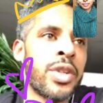 Rae Wynn-Grant Instagram - As someone who travels for a living, I’m so happy to be in love in the era of FaceTime. Happy long-distance #ValentinesDay to my favorite person to look at 😍 @daveseligman