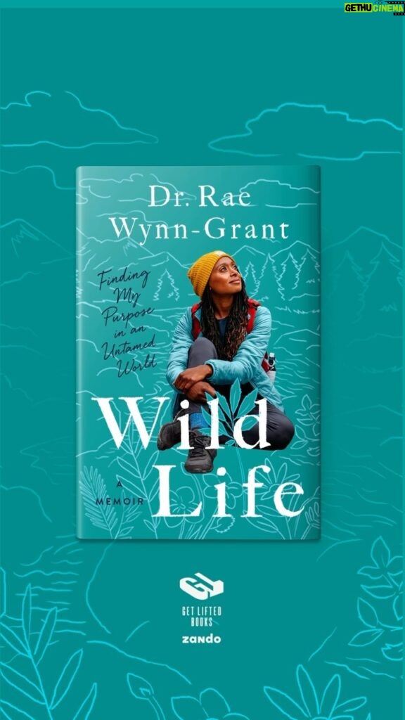 Rae Wynn-Grant Instagram - Welcoming everyone into the unbelievable adventures around the world I’ve had in my quest to find solutions for wildlife conservation and ultimately in my quest to find myself ✨ Wild Life drops April 2nd, preorders open now (link in bio, of course)✨