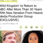 Rae Wynn-Grant Instagram – Dreams do come true. The nature show that inspired me as a kid is coming back @nbc & asked me to join as co-host. I heard 30 years of “no” and today was the first “yes.” Let’s go @wildkingdomtv @peterwgros @hearstmpg #ProtectingTheWild