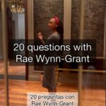 Rae Wynn-Grant Instagram - Some @vogue inspired fun with the lovely and badass scientist @raewynngrant Stay tuned for our upcoming live sometime in December where we will discuss everything from science to what is like being @natgeo explorers to field adventures! Any burning questions? Let us know in the comments below ⬇️ #science #ifthenshecan #explore #scientist #friday #fridayfunday #question #interview #learn #natgeo
