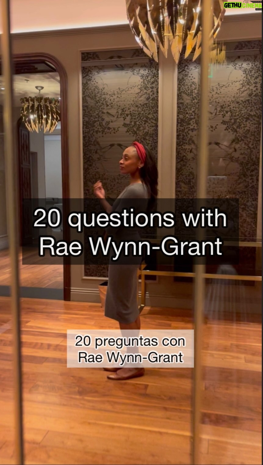Rae Wynn-Grant Instagram - Some @vogue inspired fun with the lovely and badass scientist @raewynngrant Stay tuned for our upcoming live sometime in December where we will discuss everything from science to what is like being @natgeo explorers to field adventures! Any burning questions? Let us know in the comments below ⬇️ #science #ifthenshecan #explore #scientist #friday #fridayfunday #question #interview #learn #natgeo