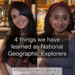 Rae Wynn-Grant Instagram - Better late than never for National #STEM day yesterday! For more people from all backgrounds and parts of the world to join the STEAM world 🌎 I personally dream of seeing more locals doing science work in their own territories🔥 Collaboration with external institutions is key to advancement, and having locals actively involved in leading science projects is essential to protect nature’s rights while furthering science development👩🏻‍🔬 👨‍🔬 Here are some thoughts from me and the incredible @raewynngrant for anyone interested in STEAM and exploration. Stay tuned as we will announce dates for a live within the next few weeks to dive deeper into science, field adventures and more. ❤️ Mejor tarde que nunca! Celebrando que ayer fue el día nacional de STEM (ciencia, tecnología, ingeniería y matemáticas). Por más gente de todos lados del mundo uniéndose a la ciencia. Yo personalmente sueño con ver más gente local haciendo trabajos de ciencia en sus propios territorios. Colaboración con instituciones extranjeras es clave, y que locales lideren proyectos en sus propias tierras es esencial para proteger los derechos de la naturaleza y avanzar el desarrollo de la ciencia. Aquí algunos tips de parte mía y la increíble @raewynngrant para todos aquellos en ciencia o interesados en ella. Manténgase atentos q en unas semanas haremos un live para hablar de ciencia, aventuras de campo y más! #nationalstemday #womeninstem #science #scientist #ciencia #ifthenshecan #steam #tips #natgeo #natgeoexplorer #explorer #exploring #woc #wocinstem #cientifico #aprende #inspiration #wednesday #wednesdaywisdom #motivation