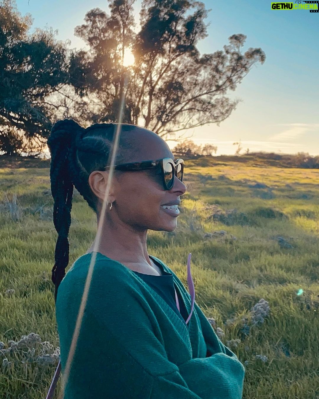 Rae Wynn-Grant Instagram - Only the good things ✨January 2024
