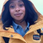 Rae Wynn-Grant Instagram - Usually being a brand ambassador means selling things, but with @wildkingdomtv being their brand ambassador means representing science & nature both on screen and off. From writing opinion pieces to responding to current events to fun photo shoots with @petergros, I’ve been working hard to expand what this “brand” means in an effort to maximize inclusion & diversity, and point us all toward environmental solutions. You can join too! Sign up for our newsletter at the link in the @wildkingdomtv bio ✌🏾🌱